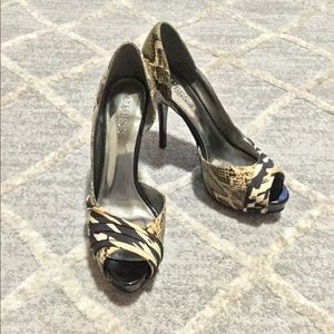 Guess heels